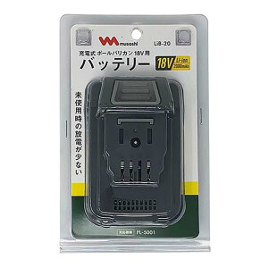 obe[̂ LiB-20 Li-ion 18V obe[ 2000mAh PL-5001pobe[ |[oJp TV K D