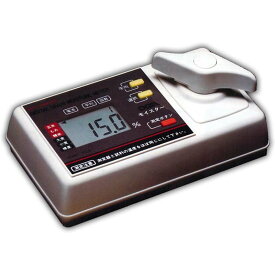 米麦水分測定器 モイスター TD-6 水分計 自動補正方式 オガ電子 玄米 もみ 精米 大麦 小麦 裸麦 水分量 ワンタッチ 自動 換算 平均 測定 3年間保証 代引不可