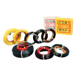 �y4/30�܂ŃG���g���[�ōő�100%P�o�b�N�z�_�d�P�[�u�� 2-1000 ( �ƒ�p200v 1Kw 120m ) �m�[�f���P�[�u�� �_�Ɨp �d�� �d�C�P�[�u�� �z���P�[�u�� ������ �P�[�u�� �J�{ ����s��