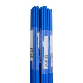 100本 グラスファイバーポール FRPポール 青 直径5.5mm×2.1m トンネル支柱 トンネル 支柱 農業資材 農業 園芸 家庭菜園 野菜 畑 シN 代引不可