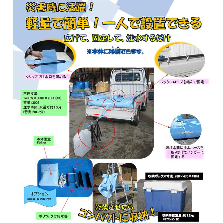 楽天市場】【4/30までエントリーで最大100%Pバック】アクアテナー 軽 