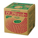 カリショット 10kg 1-4-18 多木化学 液体肥料 低コスト施肥 省力 希釈 液肥 新ク D