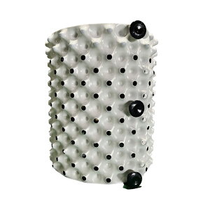 �y4/30�܂ŃG���g���[�ōő�100%P�o�b�N�z10�� ���[�g�v���X�|�b�g �~�j 3.0L �z���C�g ����190mm×�����n150mm GS-AP150WH UV���H RootPlus ��h�H�� �������h�~ ��C���� ���ϋv D