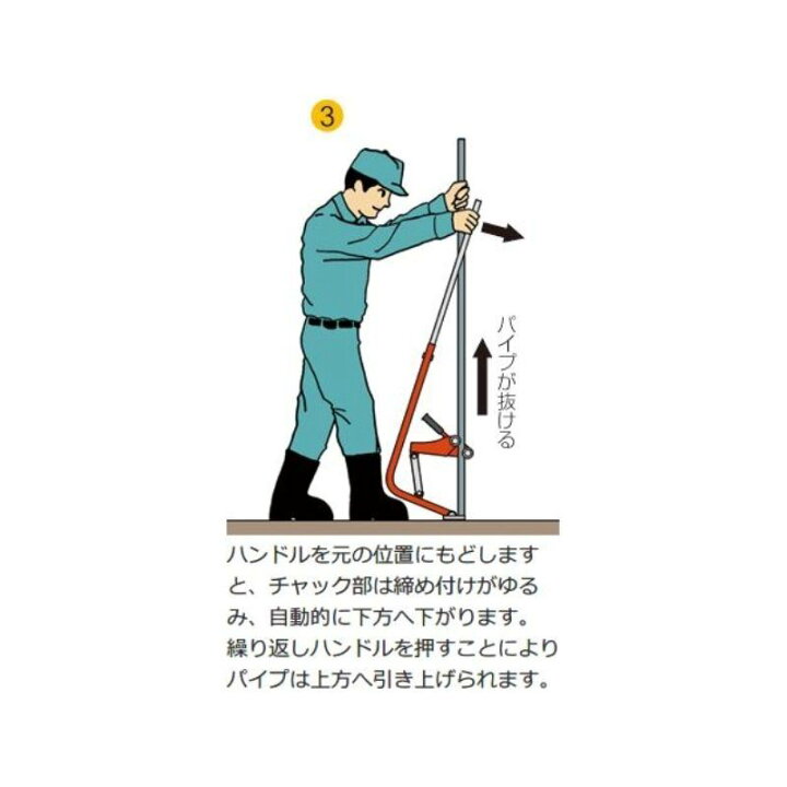 楽天市場】【4/30までエントリーで最大100%Pバック】パイプ抜き器 ぬい 