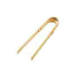 竹製 曲げトング 竹 調理用トング トング 木製 日本製 23087 小柳産業 H