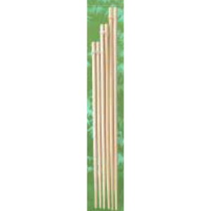 菜箸3膳組 ヒモ付 27cm 30cm 33cm 菜ばし さいばし セット 箸 木製 19007 小柳産業 H