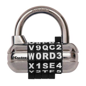 }X^[bN [hώ싞 ubN 1534JADBLK [h ԍ ώ 싞 Master Lock AMD