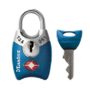 }X^[bN TSAbN V_[ u[ 4689JADBLU TSA bN  h s Master Lock AMD