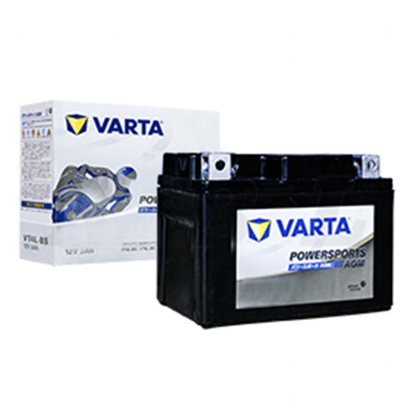 VARTA バルタ バッテリー 2輪 管理機 除雪機 メンテナンスフリー VTZ14S カーバッテリー KBL ケービーエル 代引不可