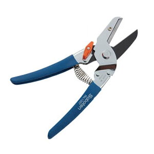 アンビル型 剪定鋏 No.1257 アンビル 剪定 鋏 はさみ ハサミ 園芸 ガーデニング サボテン カSD