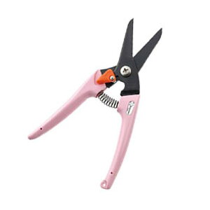 レディース スリム 剪定鋏 ピンク No.1211-P 剪定 鋏 はさみ ハサミ 女性 軽量 園芸 ガーデニング サボテン カSD