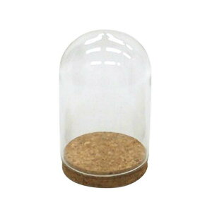 6 KX h[EEBYERN Glass Dome with Cork 777-431-000 a7.5×12cm t[x[X RN ԍ Ԋ ԕr AWg K s