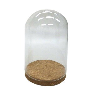 KX h[EEBYERN Glass Dome with Cork 777-432-000 a10×16cm t[x[X RN ԍ Ԋ ԕr AWg K s