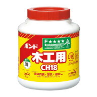 【5/31までエントリーで最大100%Pバック】ボンド 木工用 CH18 3kg 90-2023-0 ボンド 接着剤 花材 花資材 …