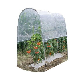 トマトの屋根 0.6坪 1畝用 NT-18 本体一式 雨よけハウス 夏野菜 ハウス 南栄工業 個人宅配送不可 代引不可