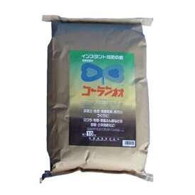 新 コーランネオ 10kg 腐熟促進 強力脱臭 堆肥 腐葉土 発酵肥料 香蘭産業 サT 代引不可
