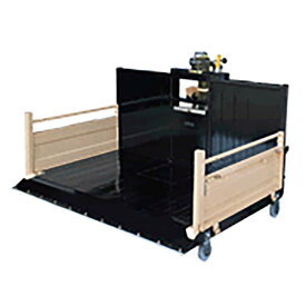 トラクターダンプ J仕様 NA3R-1800J(S) ワンタッチ仕様 日農工特殊3P 整地 運搬 除雪 熊谷農機 オK 個人宅配送不可 代引不可