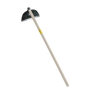 【3/31までエントリーで最大100%Pバック】鋼付 芝ジョレン 270mm 13035 芝生の張り替え 除草 土ならし 燕…