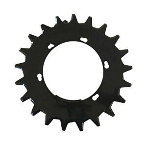 替刃のみ スーパーカルマー用替刃 ワイド刃 280mm SK-2118V 上下刃セット プロ用 草刈り 刈払 アタッチメント アイデック 代引不可