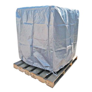 �y7/1�`�ő�100%P�o�b�N���I�ŗv�G���g���[�zUV#3400 �V���o�[�p���b�g�J�o�[ 1200×1200×1300mm �������� �J�o�[ ���򐻖� ��GH