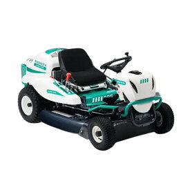 草刈機 ラビットモアー RM983X ターフタイヤ仕様 オーレック 草刈り機 乗用 エンジン式 除草 シB 新潟県内限定価格 個人宅配送不可 代引不可