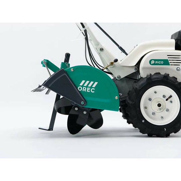 楽天市場】耕運機 ミニ耕運機 ピコ SF601 オーレック 耕うん機 