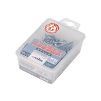 楽天市場】コンクリートビス 5mm ナベ頭の通販