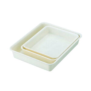 �y4/30�܂ŃG���g���[�ōő�100%P�o�b�N�z�o�b�g FRP �p�o�b�g 21���� 248×202×H45mm �e�� �g���C ������� �XS ����s��