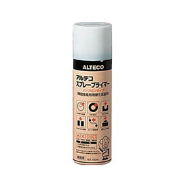 硬化促進剤 瞬間接着剤専用 スプレープライマー 100ml 10個付 台紙仕様 515-DP 5セット アルテコ 接着剤 高K 代引不可