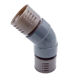 �Ë��p�C�v���i 45°�G���{ ��50mm �p�� PE�Ë��r���� ���i �Ë��p�C�v ���񂫂厑�� ���͂� �����܂���� T�Y ����s��