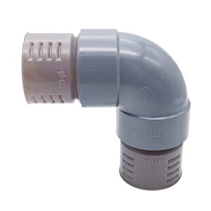 �Ë��p�C�v���i 90°�G���{ ��60mm �p�� PE�Ë��r���� ���i �Ë��p�C�v ���񂫂厑�� ���͂� �����܂���� T�Y ����s��