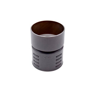 �Ë��p�C�v���i ���r�ϊ��p DV�\�P�b�g ��60mm PE�Ë��r���� ���i �Ë��p�C�v ���񂫂厑�� ���͂� �����܂���� T�Y ����s��