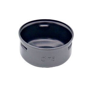 �Ë��p�C�v���i �L���b�v ��75mm PE�Ë��r���� ���i �Ë��p�C�v ���񂫂厑�� ���͂� �����܂���� T�Y ����s��