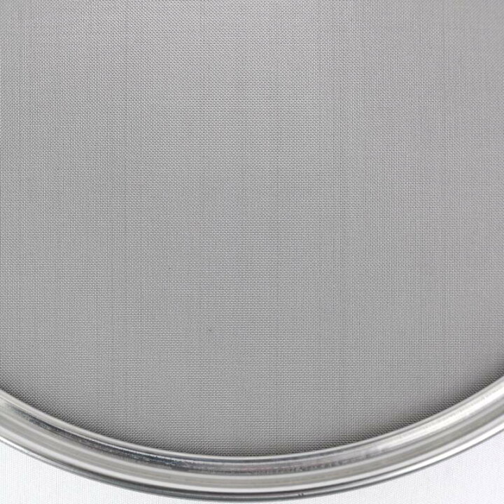 楽天市場】替アミのみ 18-8 ワンタッチうらごし用 替アミ 27cm用 65 