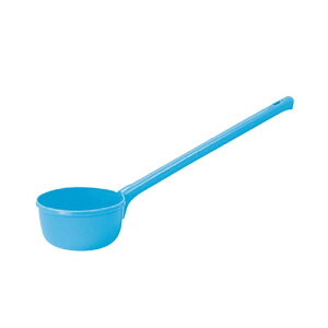 柄杓 ポリプロピレン 水ひしゃく 960型 12508-0 φ145×505mm ひしゃく 耐水性 耐熱 スS 代引不可