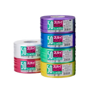 ΂̂ XJCe[v  HE505 50mm×500m 30 _p e[v Ђ | ב {wH J{ kCzs lzs s