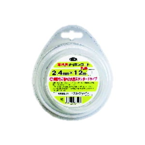 10 HEART p iCR[h p^ 2.4mm×12m iC n[gtWp s