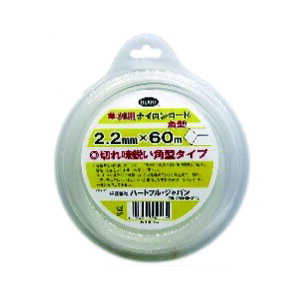 6 HEART p iCR[h p^ 2.2mm×60m iC n[gtWp s