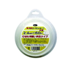 6 HEART p iCR[h p^ 2.4mm×60m iC n[gtWp s