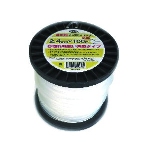 HEART p iCR[h p^ 2.4mm×100m {r iC n[gtWp s Y