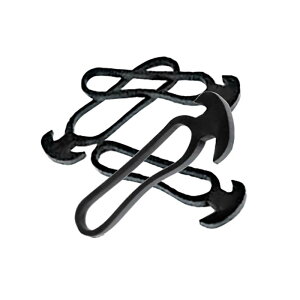 �y100%�|�C���g�o�b�N �G���g���[�����I2/25�܂Łz�A���J�[�o���h �y�炭�A���J�[�o���h 50mm 500g AK5-500 4�Z�b�g ���� �U�� �o���h EPDM�������S�� YKCJapan �VB ����s��