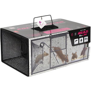 �y6/1�`�ő�100%P�o�b�N���I�ŗv�G���g���[�zA type No.102 NZ-2 ���u���b�N�{�b�N�XQB30 �˂��ݕߊl�� �l�Y�~�߂� �l�Y�~�쏜 �˂��݋쏜 �l�Y�~�ގ� �ߊl�� �ގ� ���� �Q�b�쏜 �h�H�� T�� D