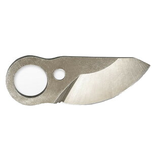 替刃 太丸剪定25用 上刃 N-770-1 生木 最大切断径 約25mm 剪定鋏 剪定ばさみ メッキ加工 ニシガキ工業 三冨D