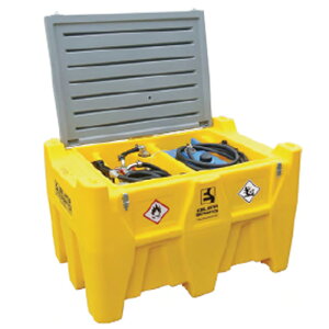 �y7/1�`�ő�100%P�o�b�N���I�ŗv�G���g���[�zOG5076-2 �y��400L+AdBlue50L�^���NAssy ADB�蓮�K�� �I�[�g�X�g�b�v�m�Y���t ����1200×���s800×��785mm �y���^�������^���N DC12V KBL �P�[�r�[�G�� ����s��
