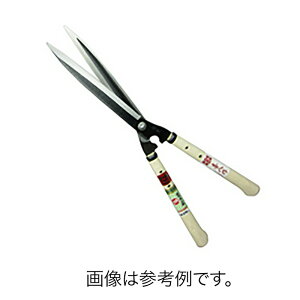 特注 プロ用 本職用 鋭型 刈込鋏 裏すき No.129 刃長 270 mm 安来鋼青紙 喜八作 尺7寸柄 吉岡刃物 三冨D