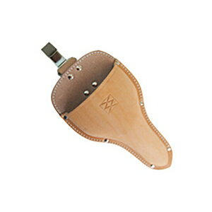 鋏正宗 90mm用 植木鋏 本革サック 2寸 2.5寸 3寸刃 植木鋏用サック 専用ケース No.901 吉岡刃物 三冨D