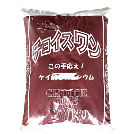 チョイスワン 20kg (イネニカ) 耐倒状性 水稲 タマネギ 野菜 土壌改良 肥料 覆土 ケイカル 新ク DZ