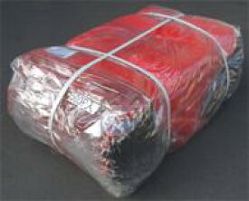 20枚 種もみ袋 ( 種籾 ネット、種籾消毒袋 ) - 40×55cm 赤色