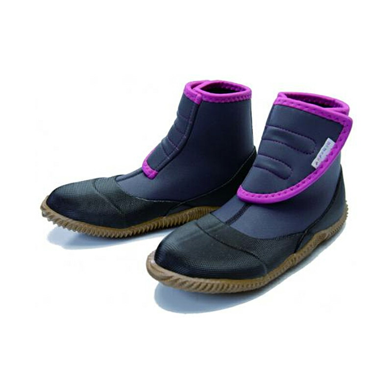 やわらかくて動き易い ファッション通販 ノモド nomodo ワークシューズ NMD502 グレー サイズS 農作業 靴 DZ 海外 アトムワークス エF 23.0-24.0cm