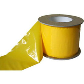 トルシーロール (黄色) 100mm×100m 害虫捕獲粘着紙 一色本店 一S DPZZ